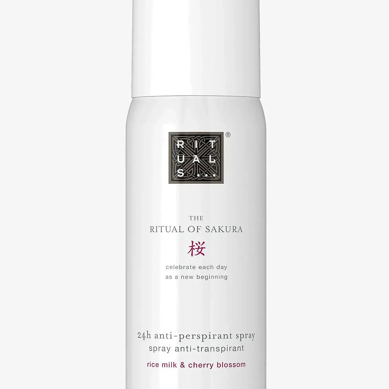 Rituals The Ritual Of Sakura Anti-Perspirant Spray - Nude - 150 ml