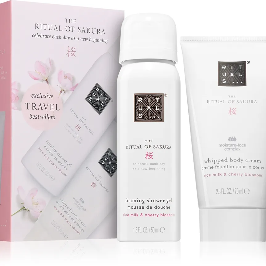 RITUALS The Ritual Of Sakura Travel Bestsellers