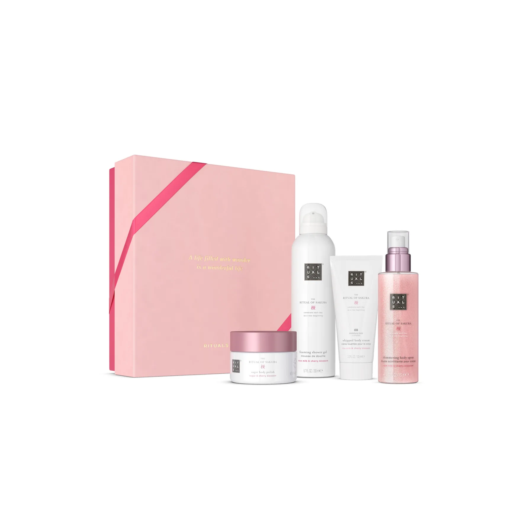 Rituals The Ritual of Sakura Gift Set Medium