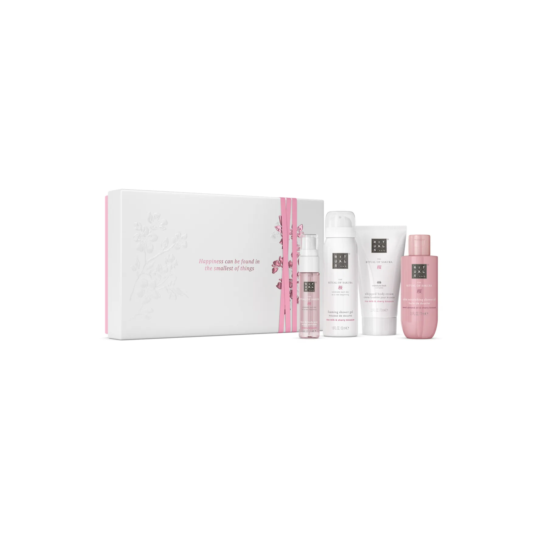 Rituals The Ritual Of Sakura - Small Gift Set 2025 - Nude - ONE SIZE