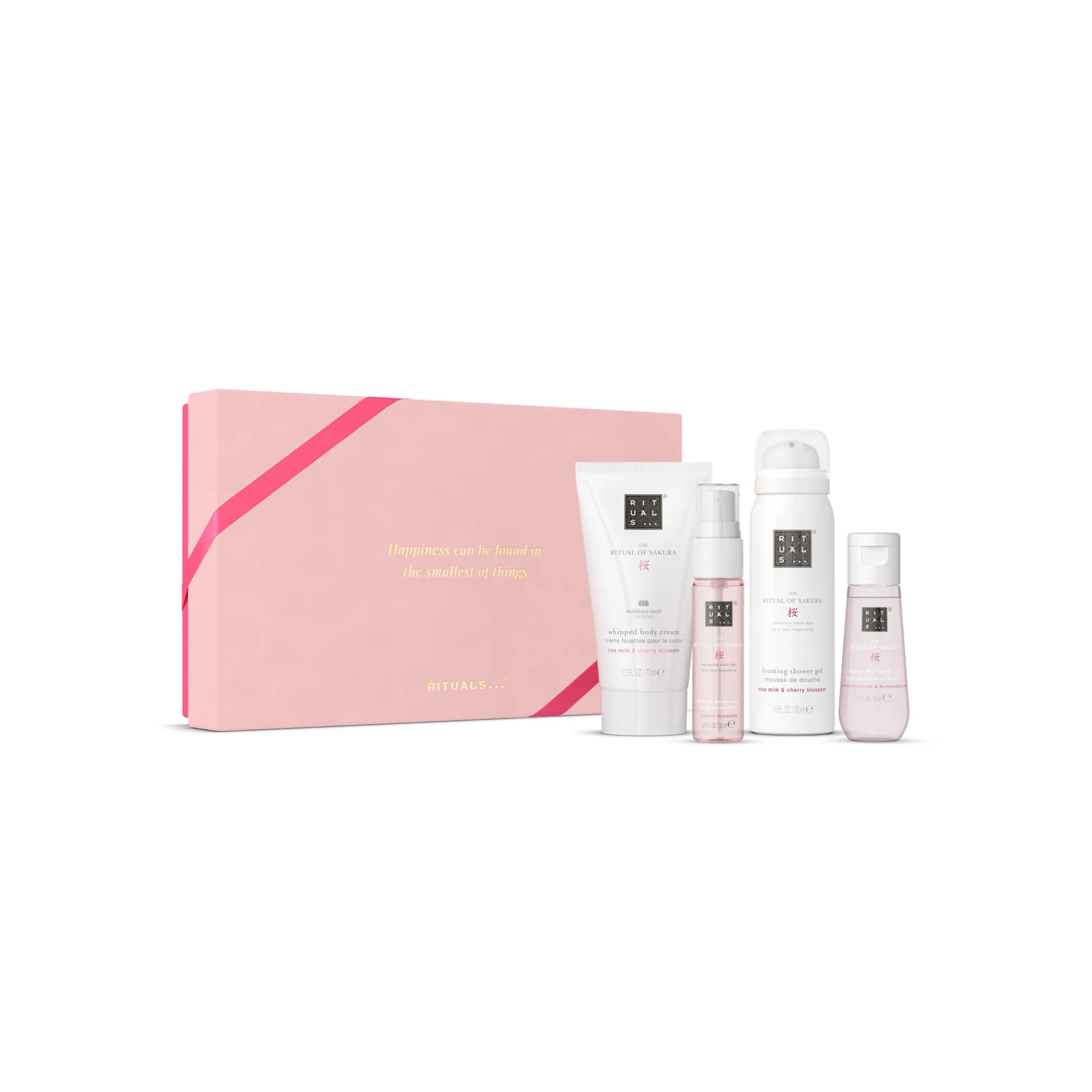 Rituals The Ritual of Sakura Gift Set Small