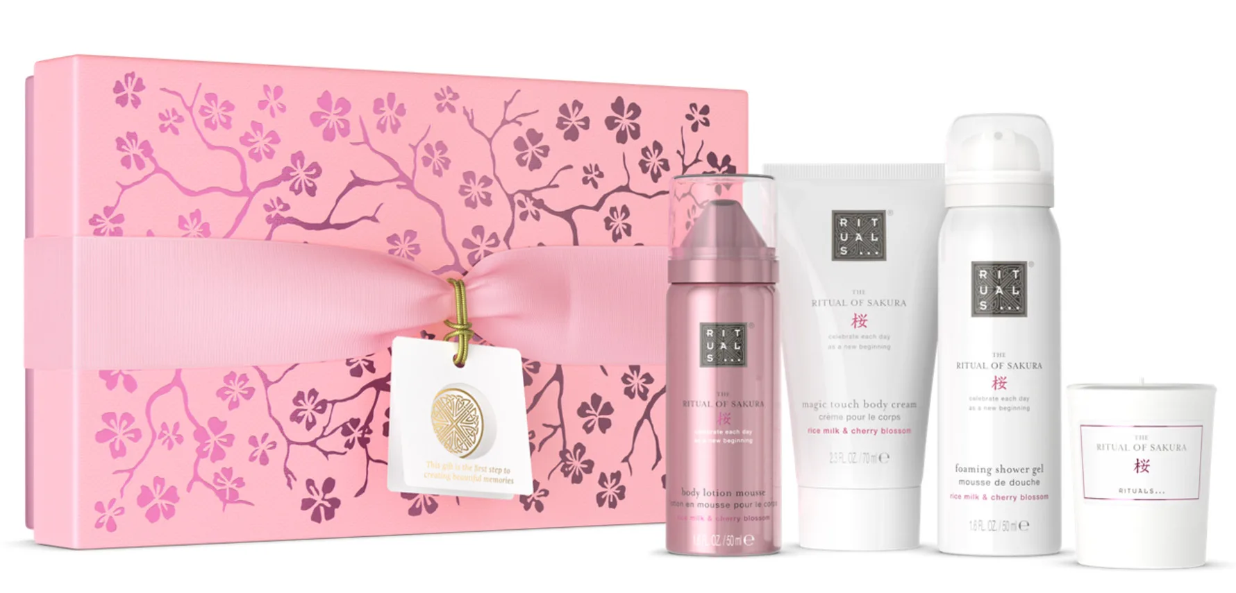 The Ritual Of Sakura - Small Gift Box