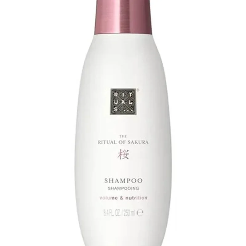 Rituals The Ritual of Sakura Volume & Nutrition Shampoo 250 ml