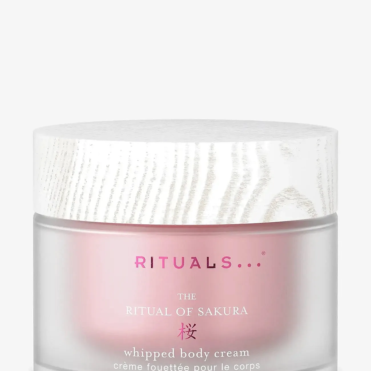 Rituals The Ritual Of Sakura Whipped Body Cream 220Ml - Nude - 220 ML