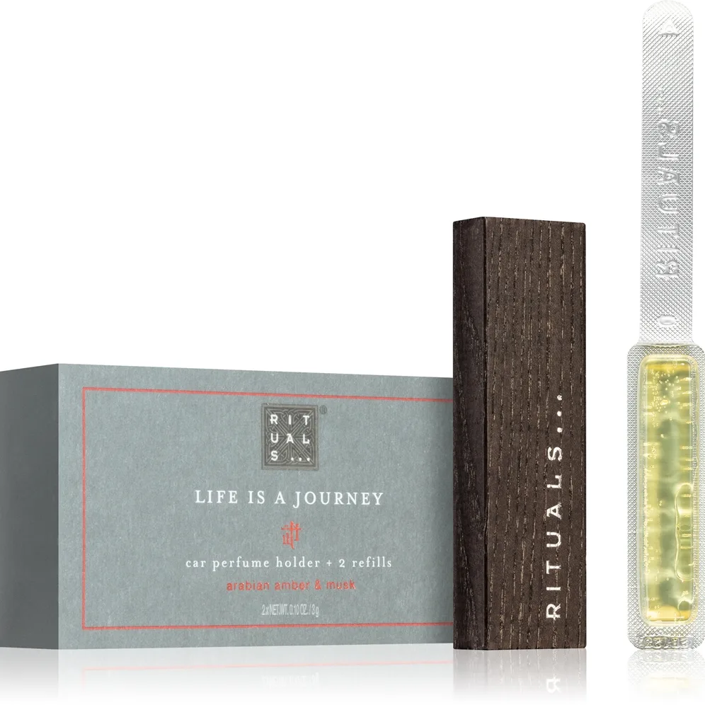 RITUALS The Ritual Of Samurai autotuoksu 2x3 g