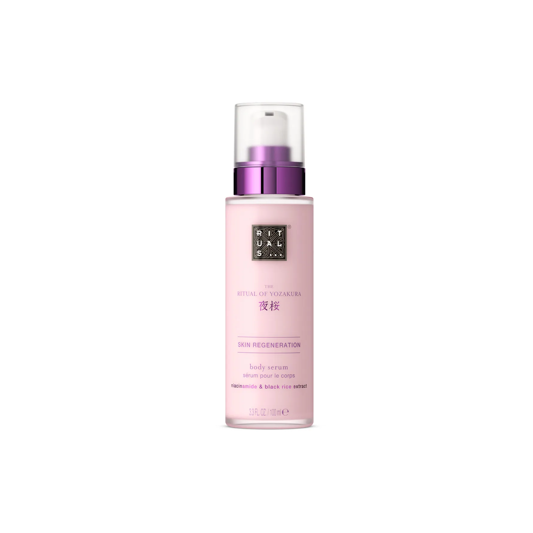 The Ritual Of Yozakura Body Serum 100 ml