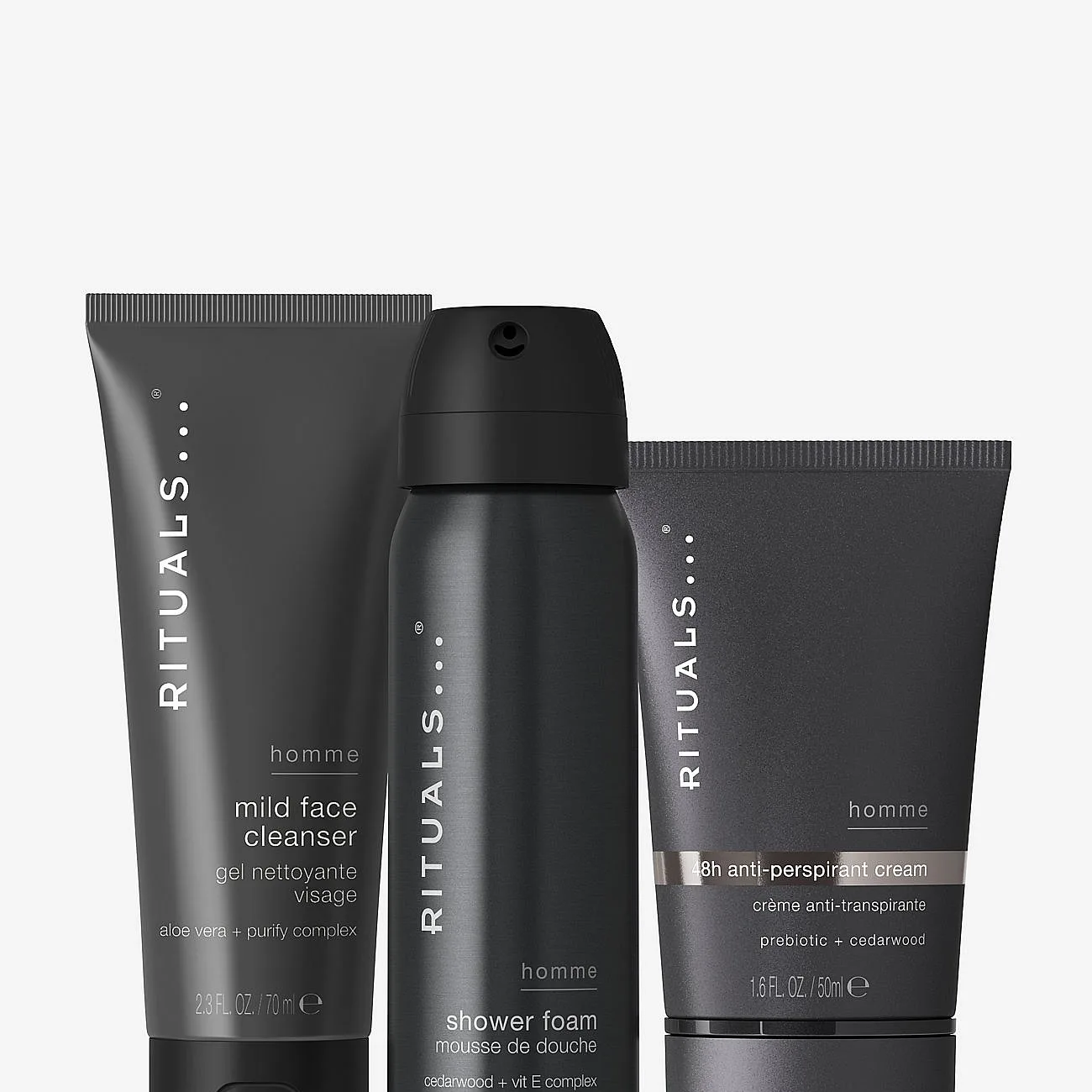 Rituals Homme Trial Set