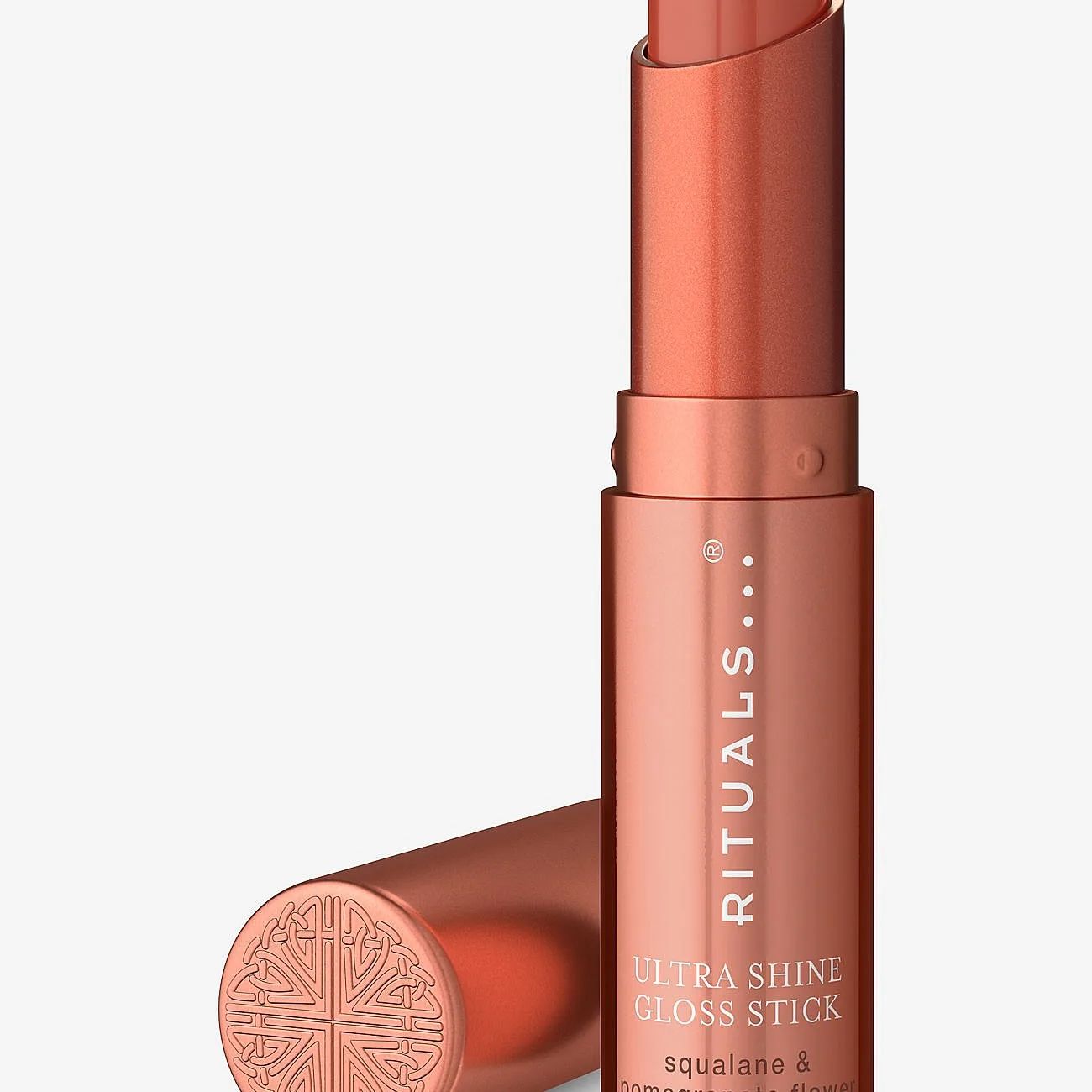 Rituals Ultra Shine Gloss Stick Blushed Almond