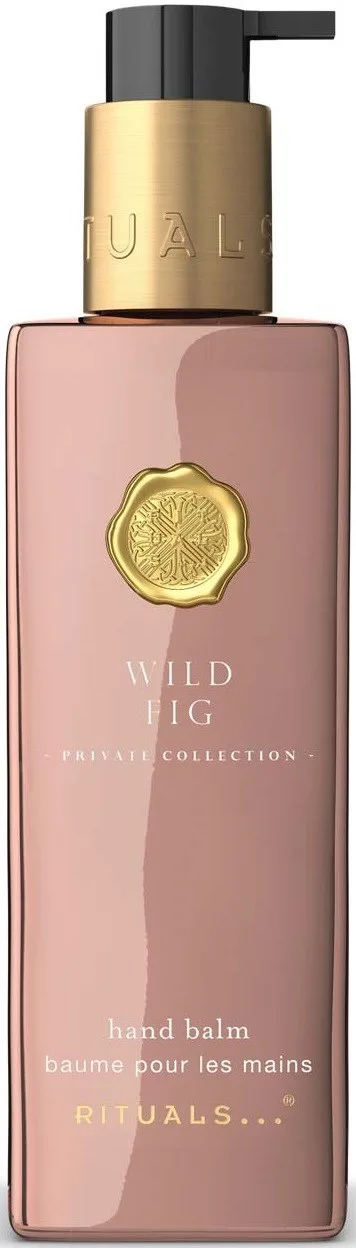 Rituals Wild Fig Private Collection Comfort Hand Balm 175 ml