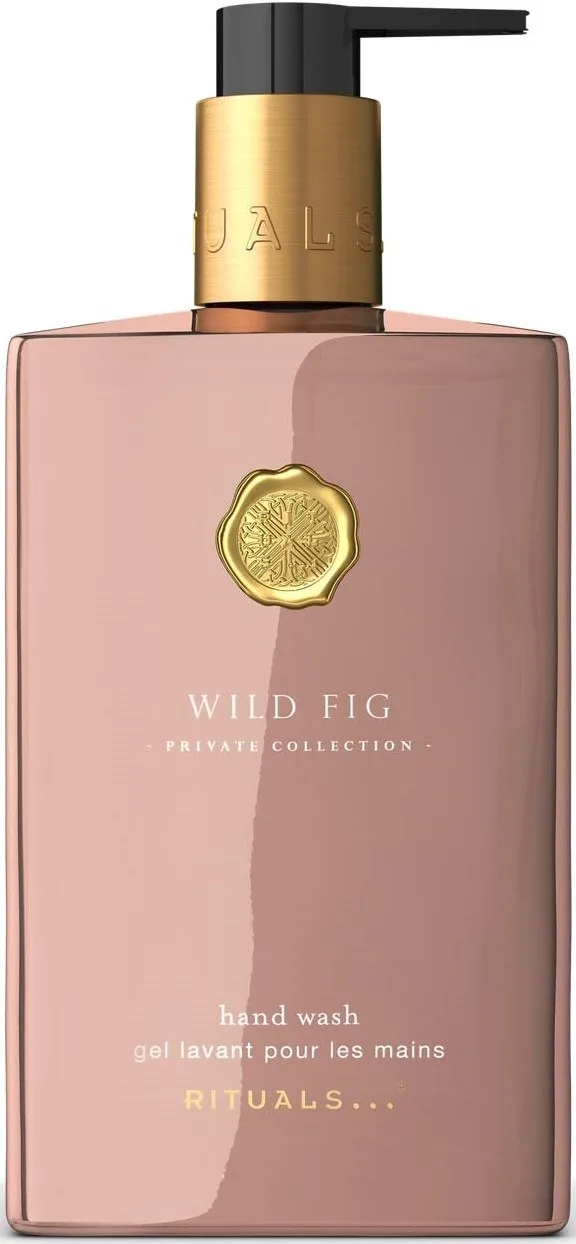 Rituals Wild Fig Private Collection Comfort Hand Wash 300 ml