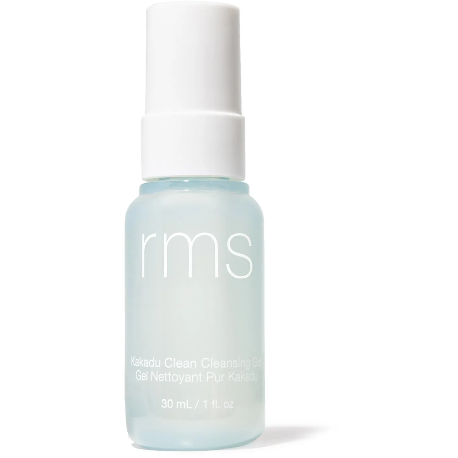 rms beauty Kakadu Kakadu Clean Cleansing Gel Rengöringsskum
