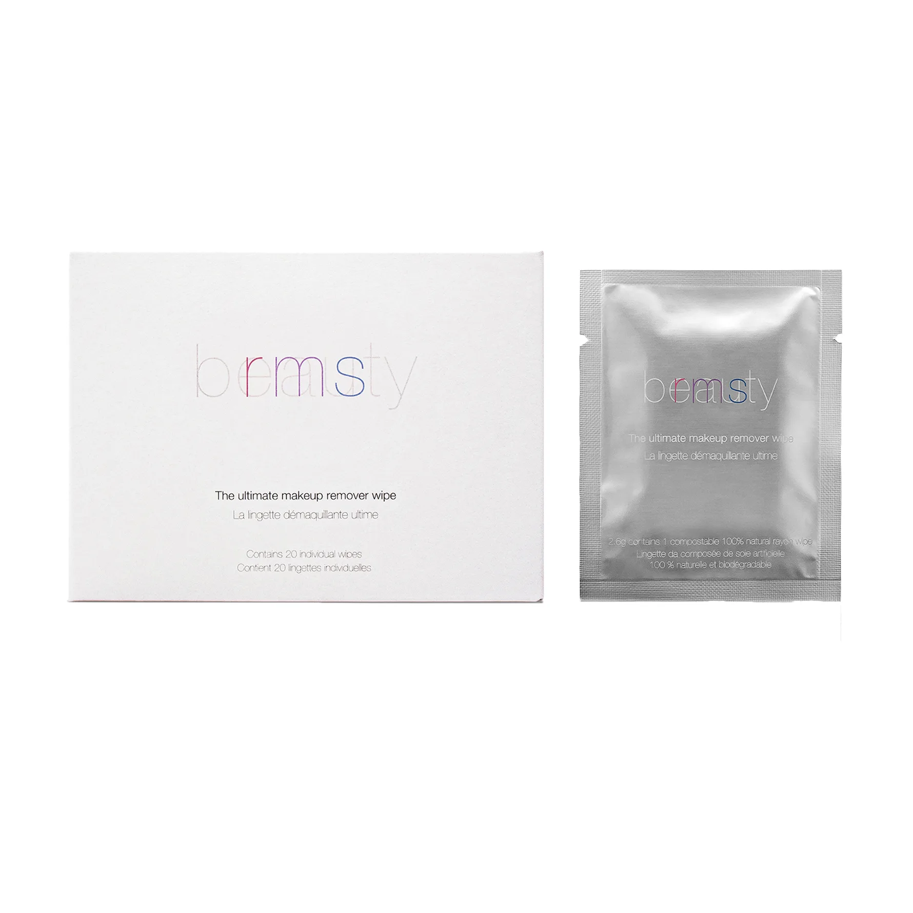 Ultimate Makeup Remover Wipes