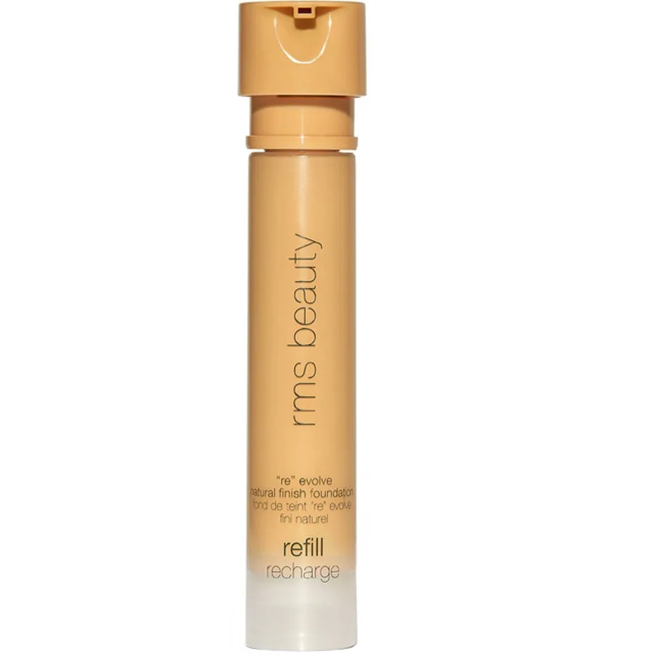 rms beauty "re" evolve natural finish foundation refill Flytande foundation
