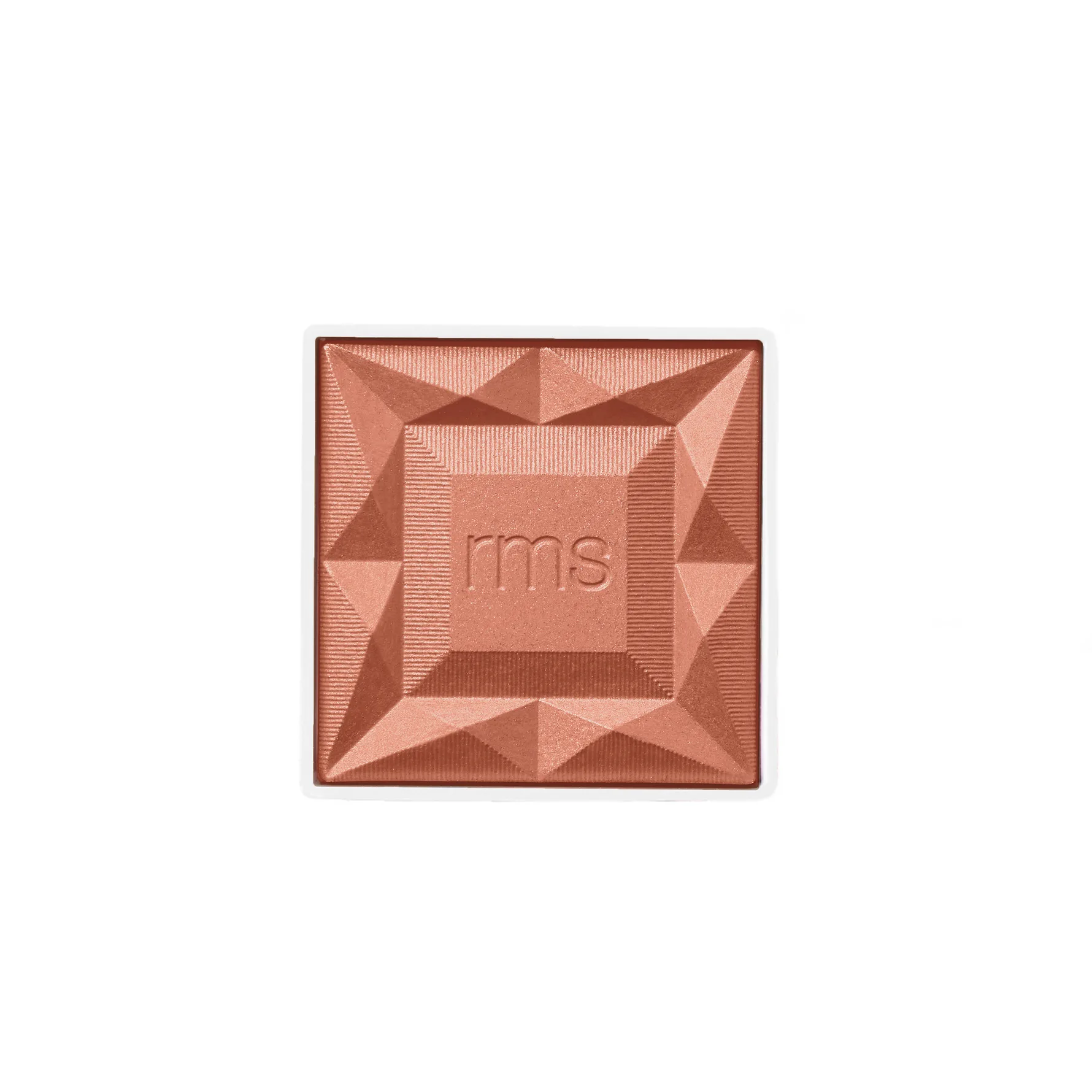 RMS ""Re"" dimension Hydra Powder Blush Refill Crystal Slipper