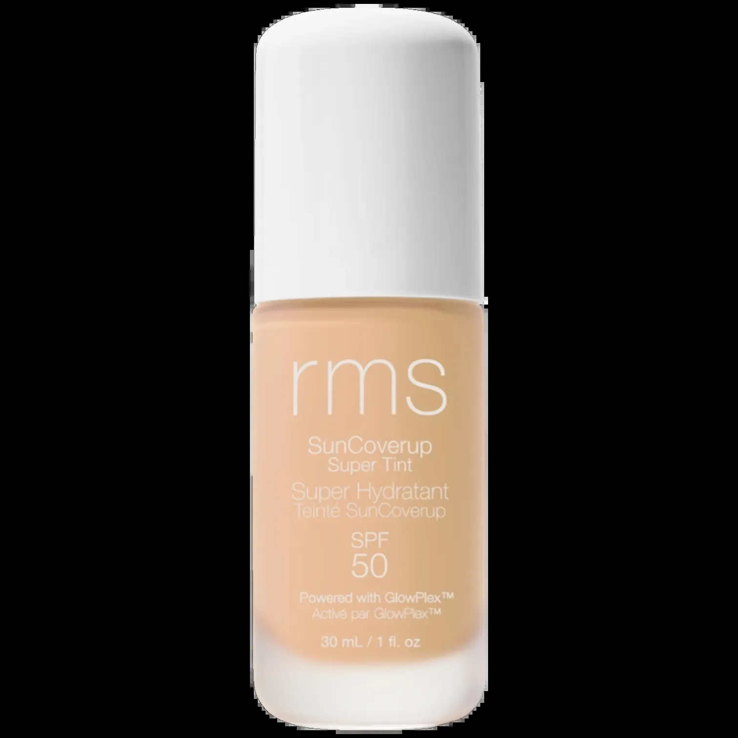 rms beauty SunCoverup Super Tint SPF 50 Sävyttävä kasvovoide