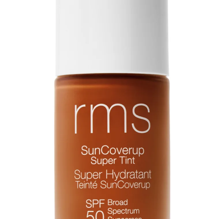 RMS Beauty SunCoverup Super Tint SPF 50 Mahogany - 30 ml