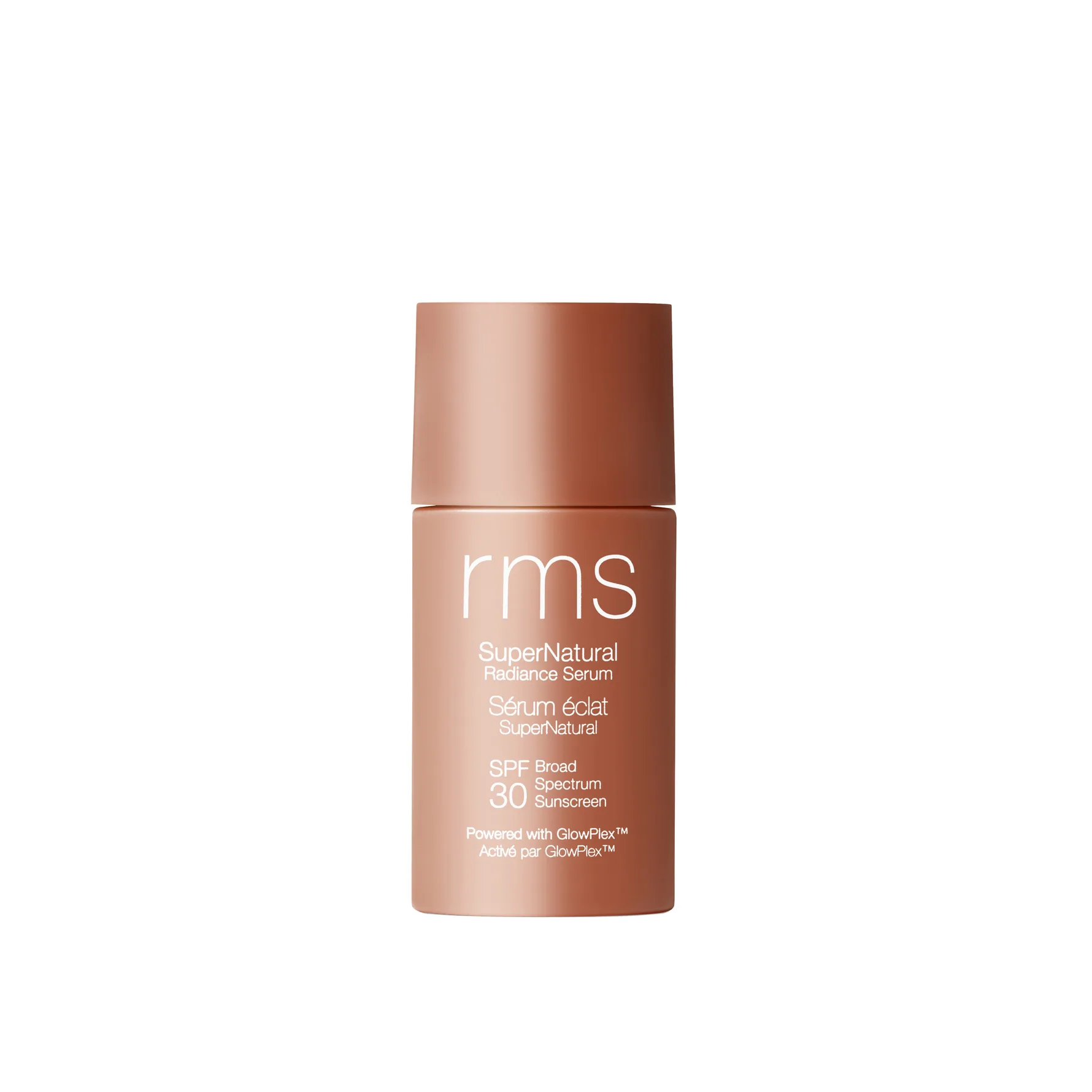RMS Beauty SuperNatural Tinted Serum SPF30 Rich Aura - 30 ml