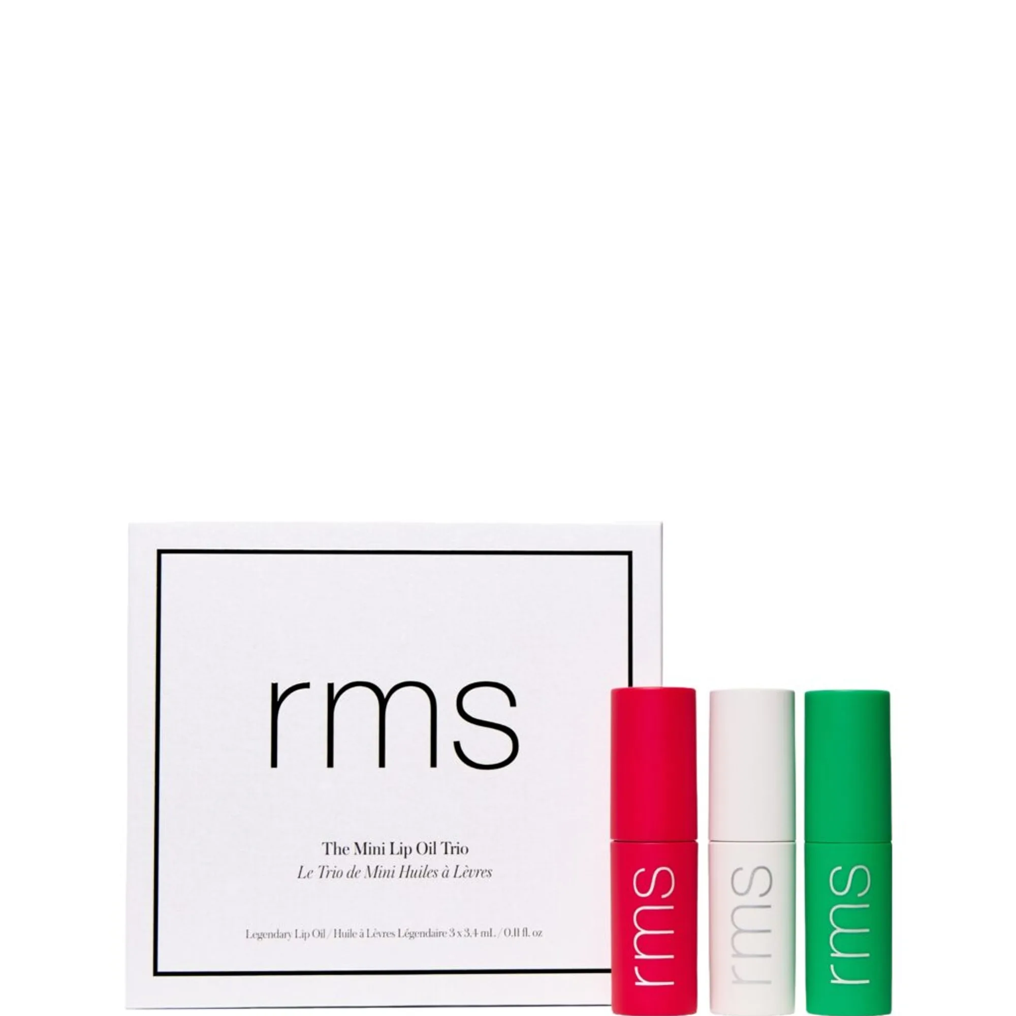 rms beauty The Mini Lip Oil Trio Läppolja
