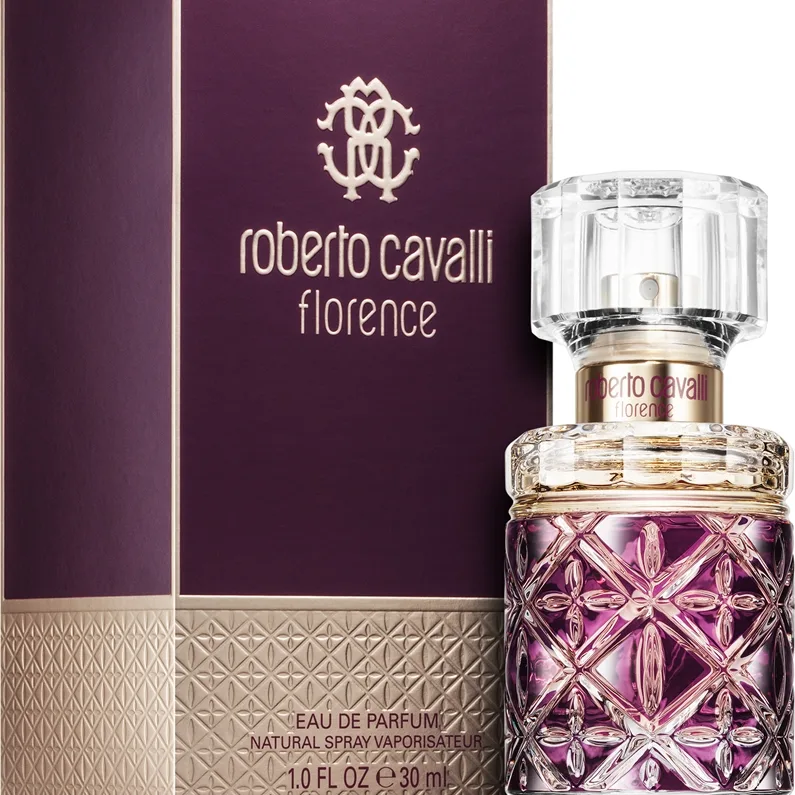 Roberto Cavalli Florence Eau de Parfum til kvinder 30 ml