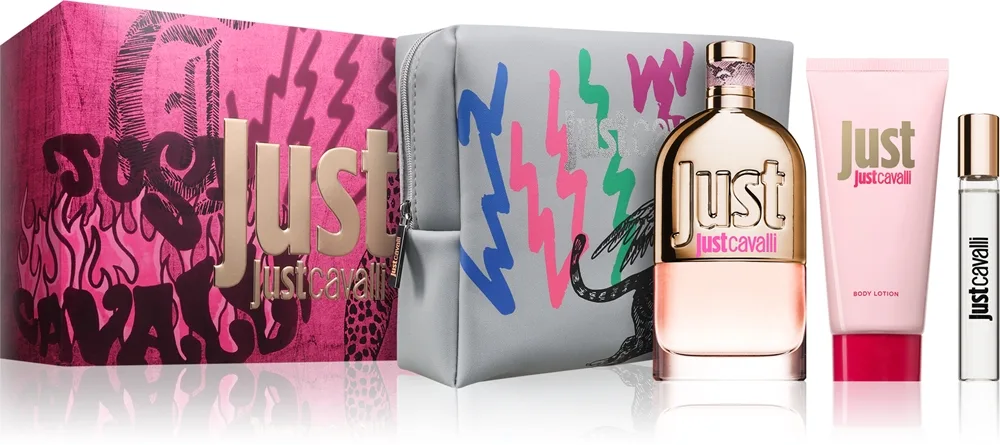 Roberto Cavalli For Her Presentförpackning för Kvinnor