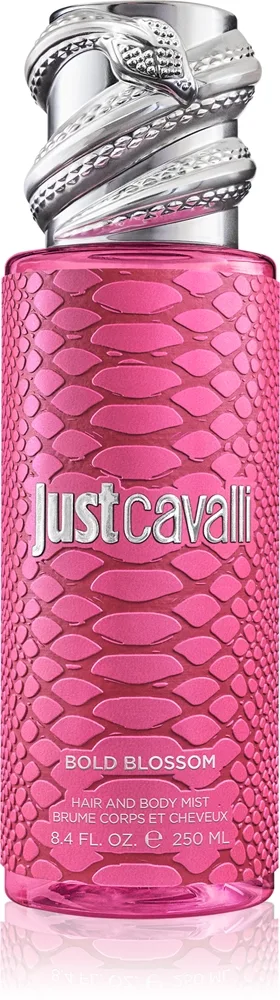 Roberto Cavalli Just Cavalli Bold Blossom Parfymerad kroppsspray för Kvinnor 250 ml