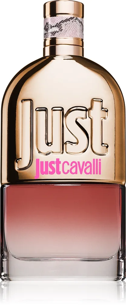 Roberto Cavalli Just Cavalli For Her Eau de Toilette -tuoksu naisille 90 ml
