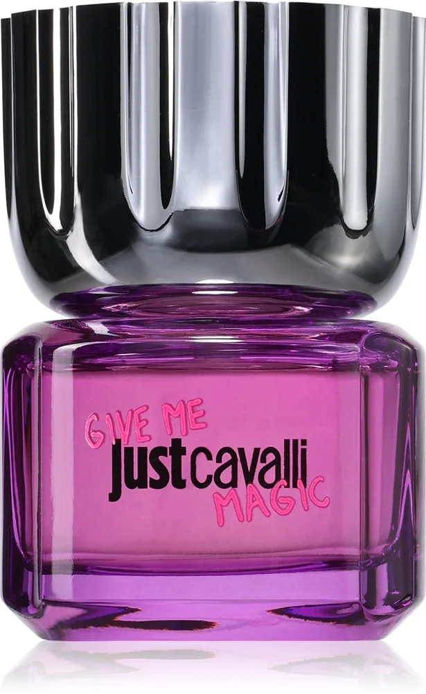 Roberto Cavalli Just Cavalli Give Me Magic For Her Eau de Parfum för Kvinnor 30 ml