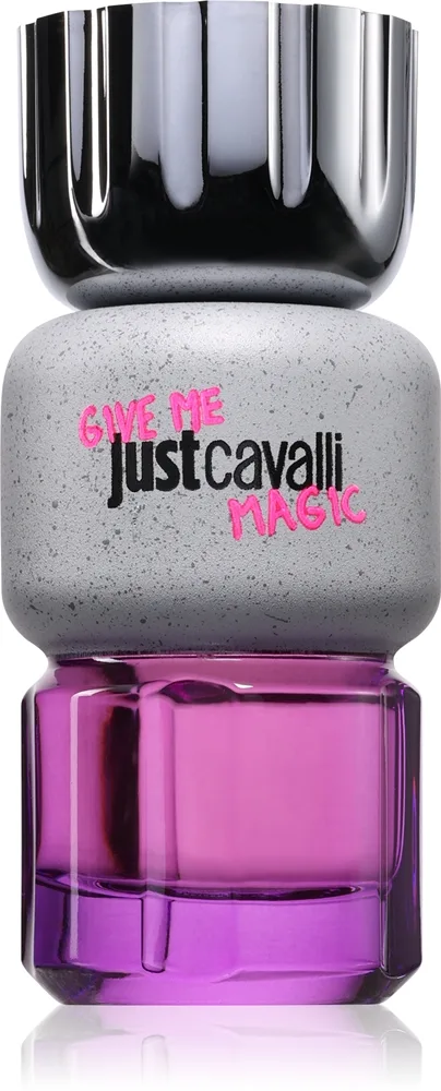 Roberto Cavalli Just Cavalli Give Me Magic For Her Eau de Parfum naisille 90 ml