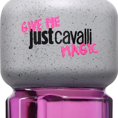 Roberto Cavalli Just Cavalli Give Me Magic For Her Eau de Parfum til kvinder 90 ml