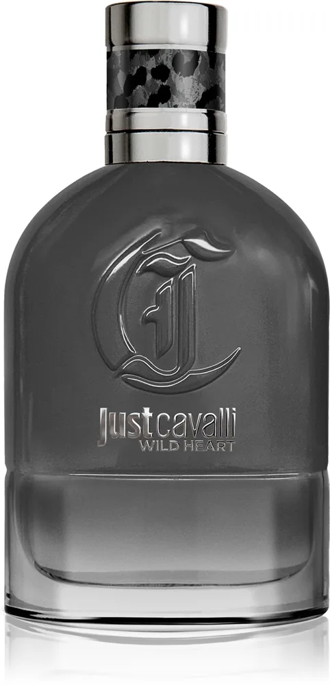Roberto Cavalli Just Cavalli Wild Heart For Him Eau de Toilette -tuoksu miehille 30 ml