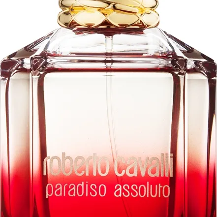 Roberto Cavalli Paradiso Assoluto Eau de Parfum til kvinder 75 ml