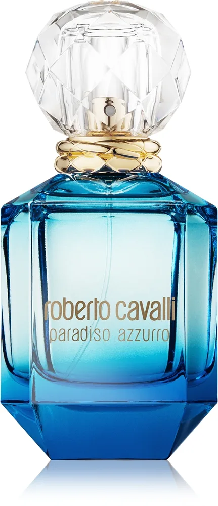 Roberto Cavalli Paradiso Azzurro Eau de Parfum för Kvinnor 75 ml