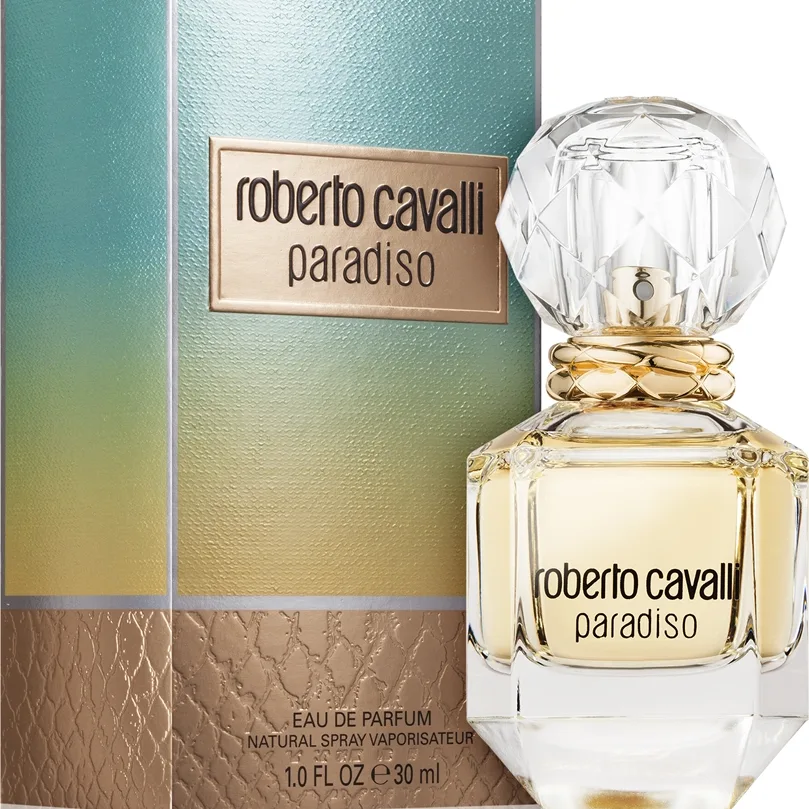 Roberto Cavalli Paradiso Eau de Parfum til kvinder 30 ml
