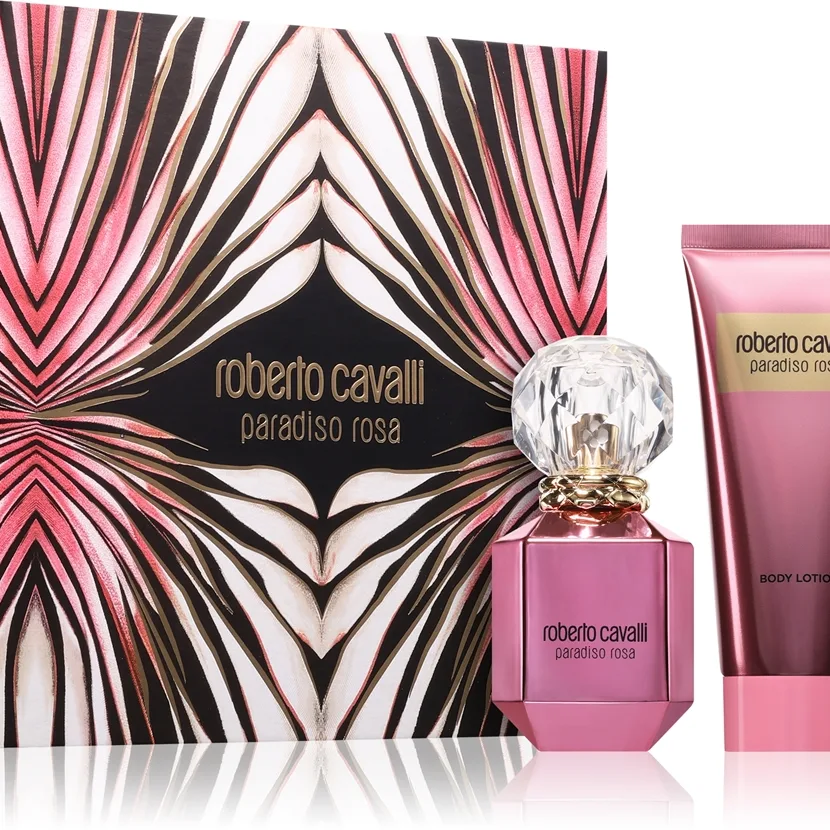Roberto Cavalli Paradiso Rosa Presentförpackning för Kvinnor
