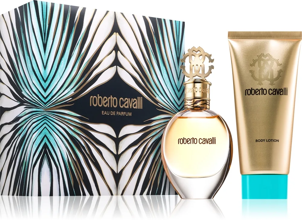 Roberto Cavalli Signature lahjasetti naisille