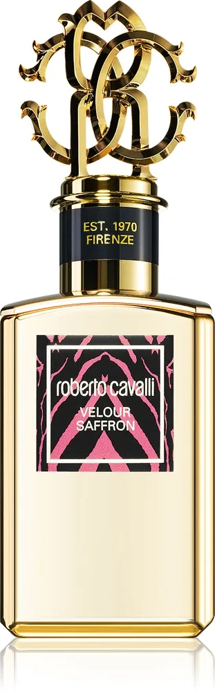 Roberto Cavalli Saffron Velour 100 ml