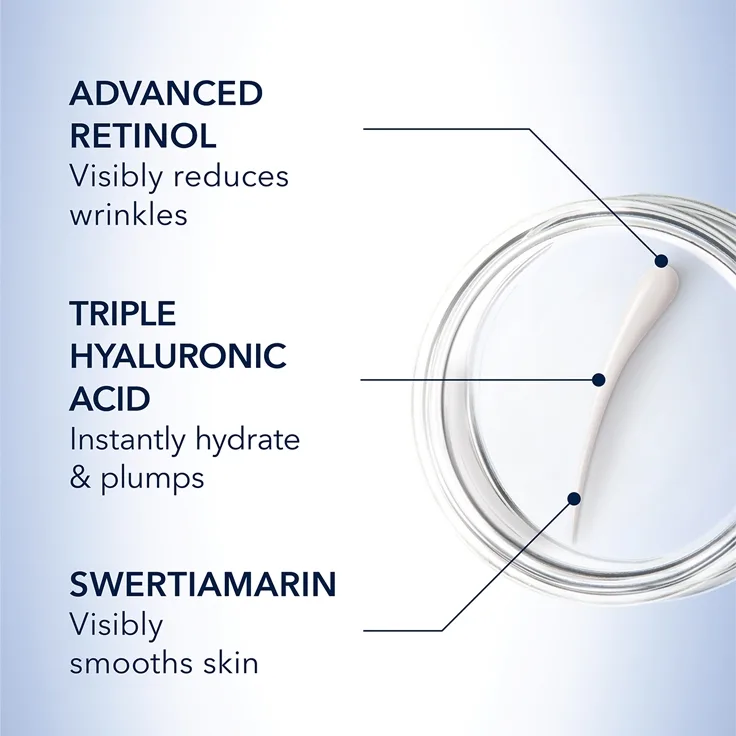 RoC Derm Correxion Fill + Treat Serum mot rynkor med retinol 15 ml