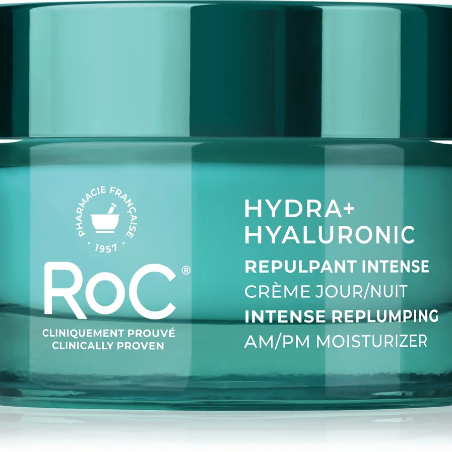 RoC Hydra+Hyaluronic tehokas silottava voide 50 ml