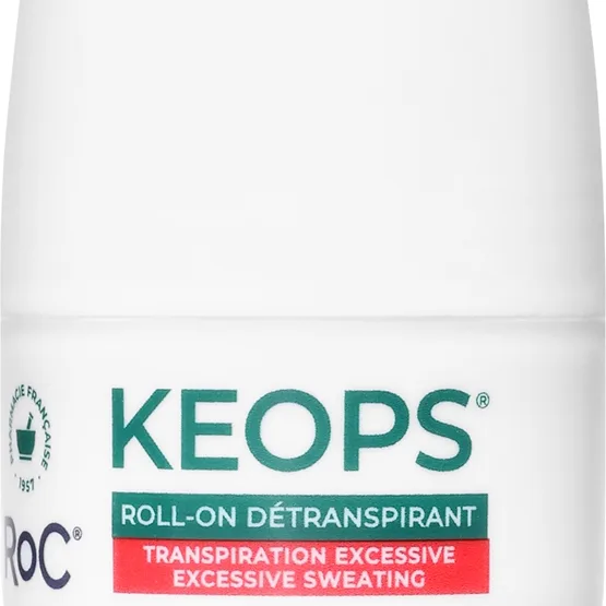 RoC Keops Anti-Perspirant Roll-On Roll-on antiperspirant utan alkohol 30 ml
