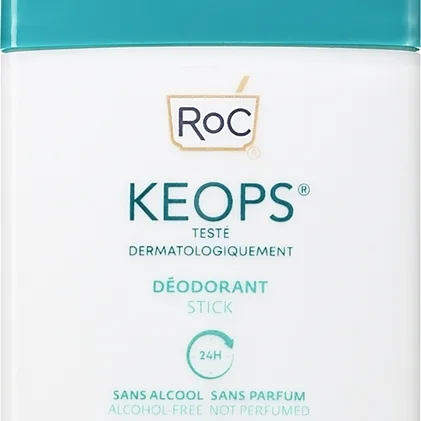 RoC Keops Deodorant Stick Aluminium-fri deodorantsticka 40 ml