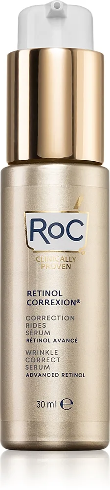 RoC Retinol Correxion Wrinkle Correct ryppyjä ehkäisevä seerumi 30 ml