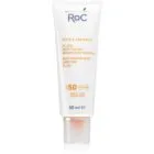 RoC Soleil Protexion+ Anti Brown Spots Unifying Fluid Lätt skyddsvätska mot mörka fläckar SPF 50 50 ml