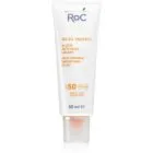 RoC Soleil Protexion+ Anti Wrinkle Smoothing Fluid Lättviktsskyddsvätska med effekt mot åldrande SPF 50 50 ml