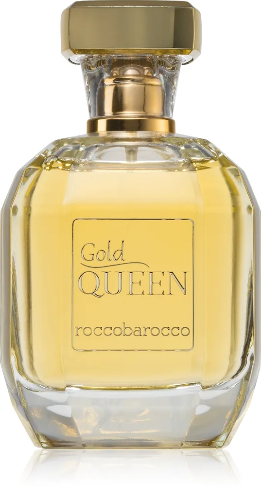 Roccobarocco Gold Queen Eau de Parfum för Kvinnor 100 ml