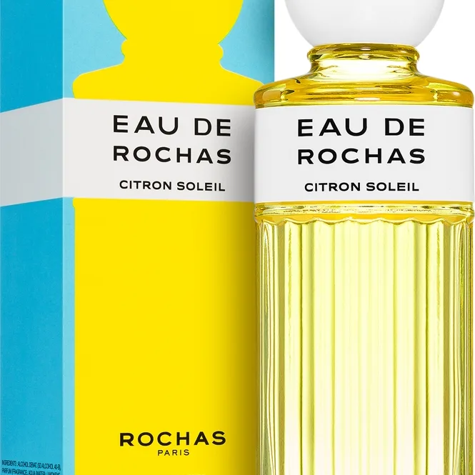 Rochas Eau de Rochas Citron Soleil Eau de Toilette för Kvinnor 100 ml