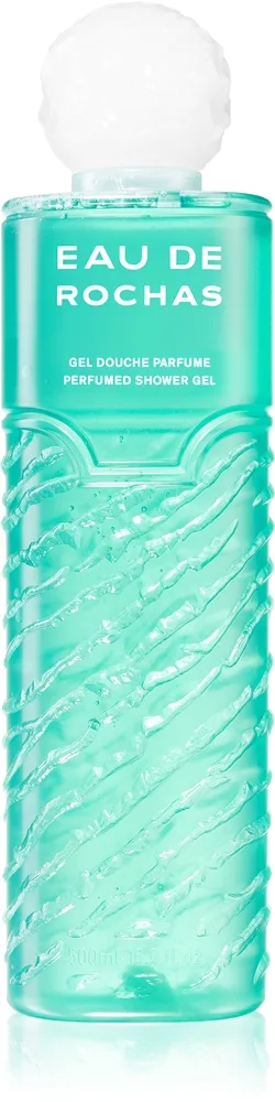 Rochas - Eau de Rochas Shower Gel - 500 ml