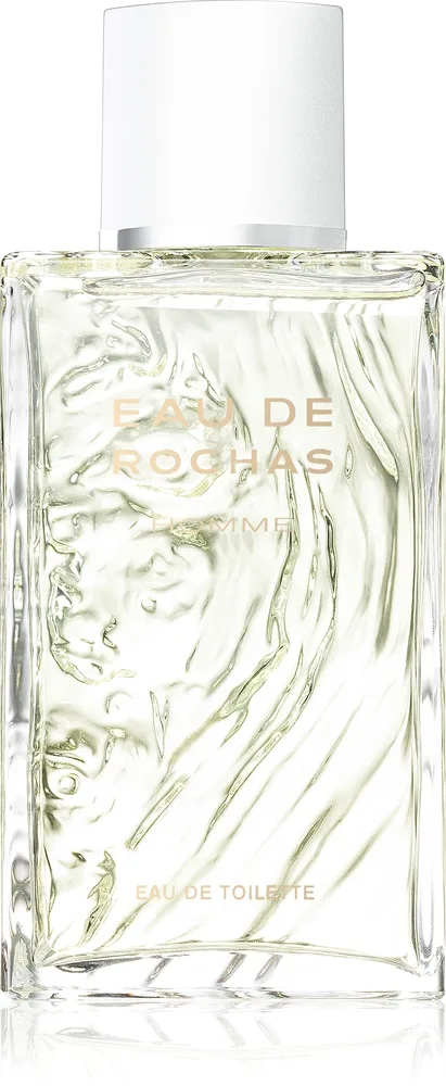 Rochas Eau de Rochas Homme Eau de Toilette för män 100 ml