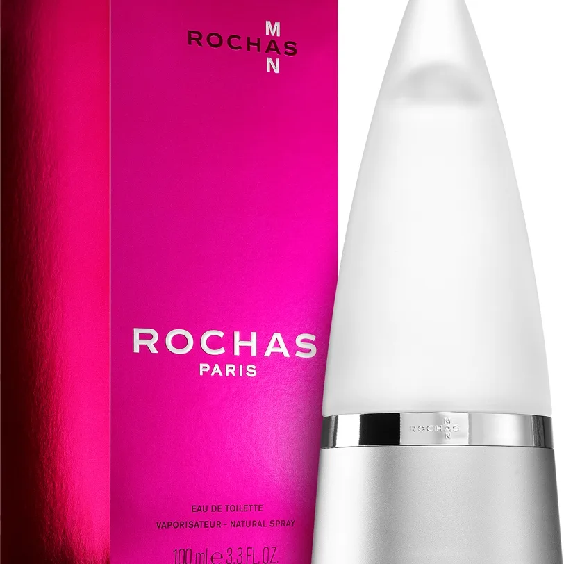 Rochas Rochas Man Eau de Toilette för män 100 ml