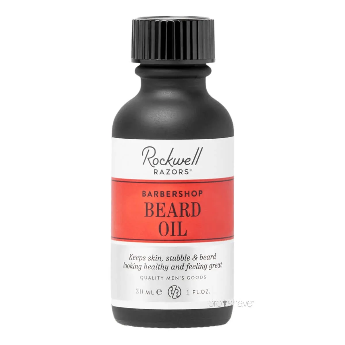 Rockwell Razors Skægolie, Barbershop Scent, 30 ml.