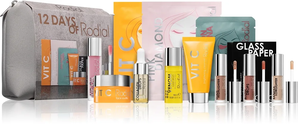Rodial 12 Days of Rodial Glow lahjasetti